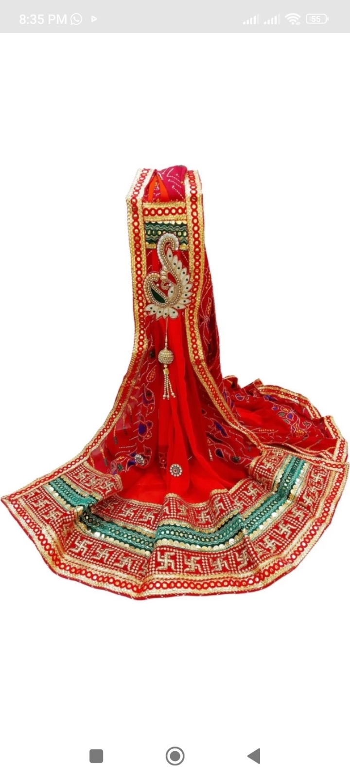 Marbari Chundari Duppta 1