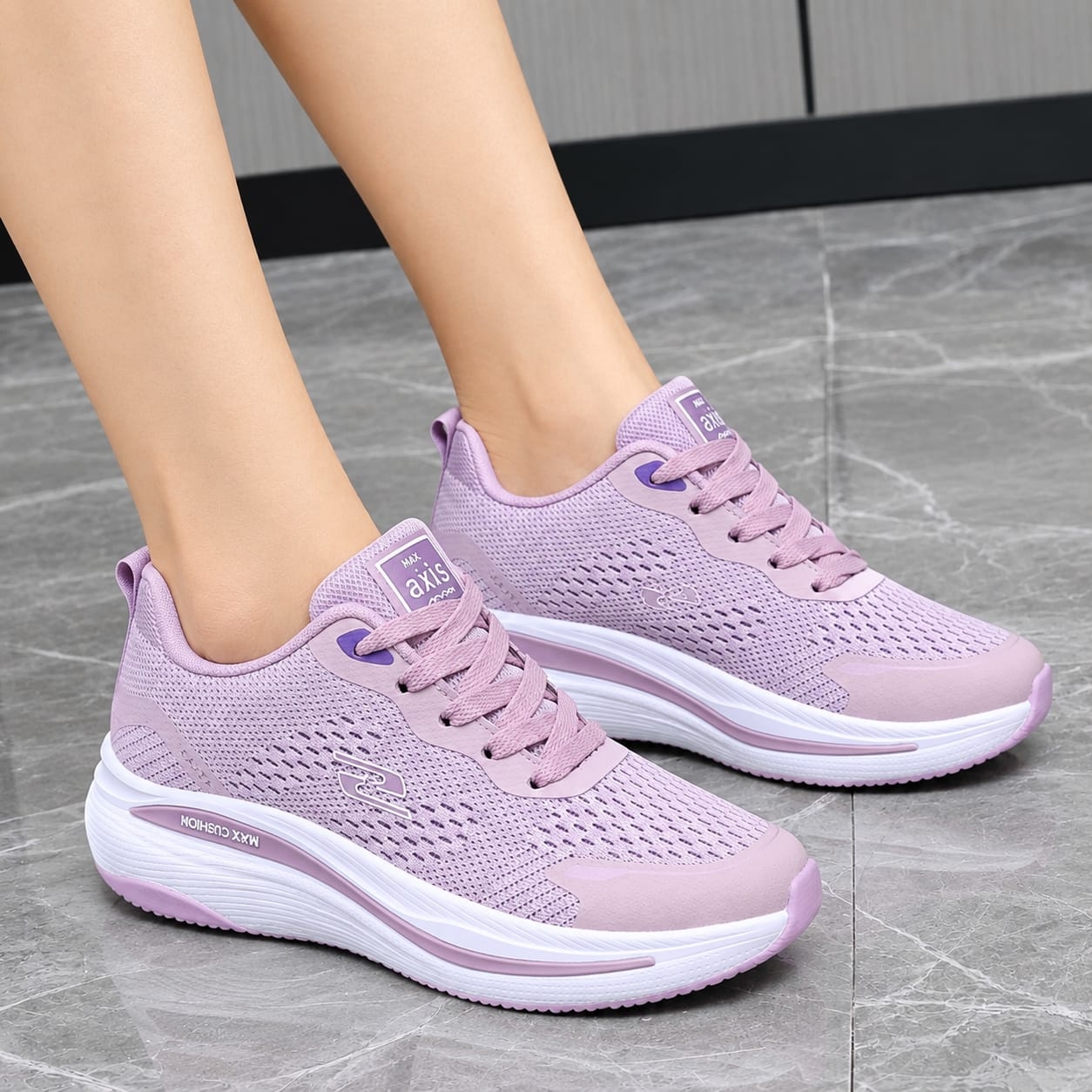 Premium Luxurious Sports Shoes – Breathable Running Sneakers with All-Day Comfort & Performance Fit 1
