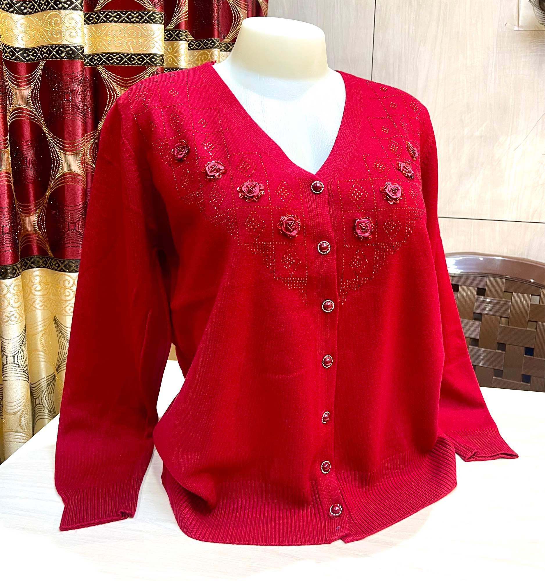 Pashmina Cardigans For Women 1