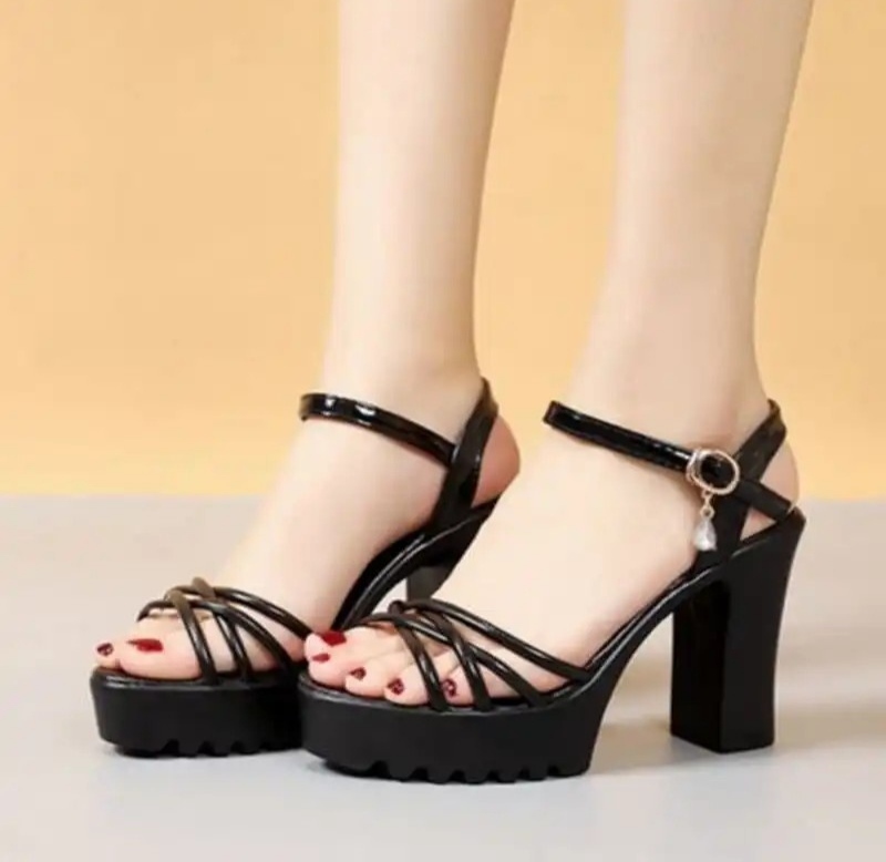 Lightweight EVA Wedge Sandal for Women, Trendy Design, Comfortable Fit 1
