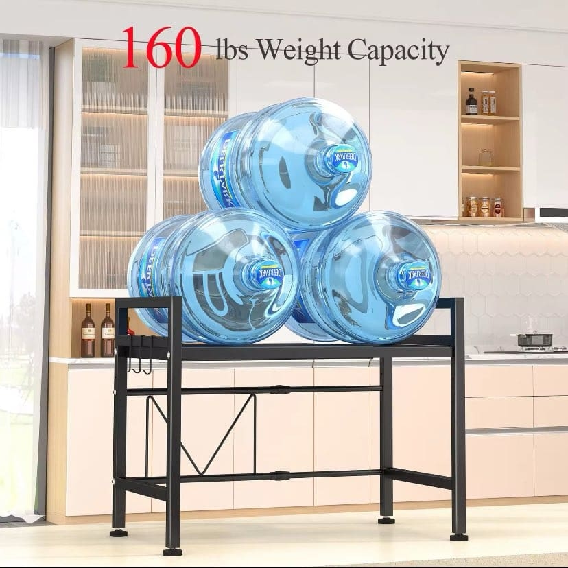 Adjustable Metal Ovan Rack For Kitchen 1