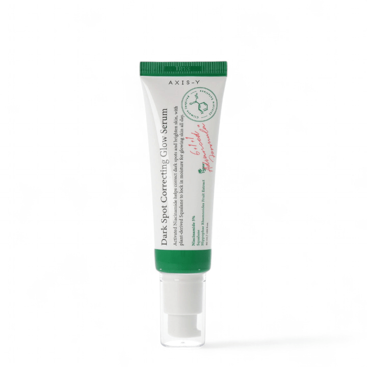 AXIS-Y Dark Spot Correcting Glow Serum 50ml / 1.69 fl. oz | Korean Skincare, Dark Spot Treatment, Hyperpigmentation Treatment ( Axis Y Serum ) 1