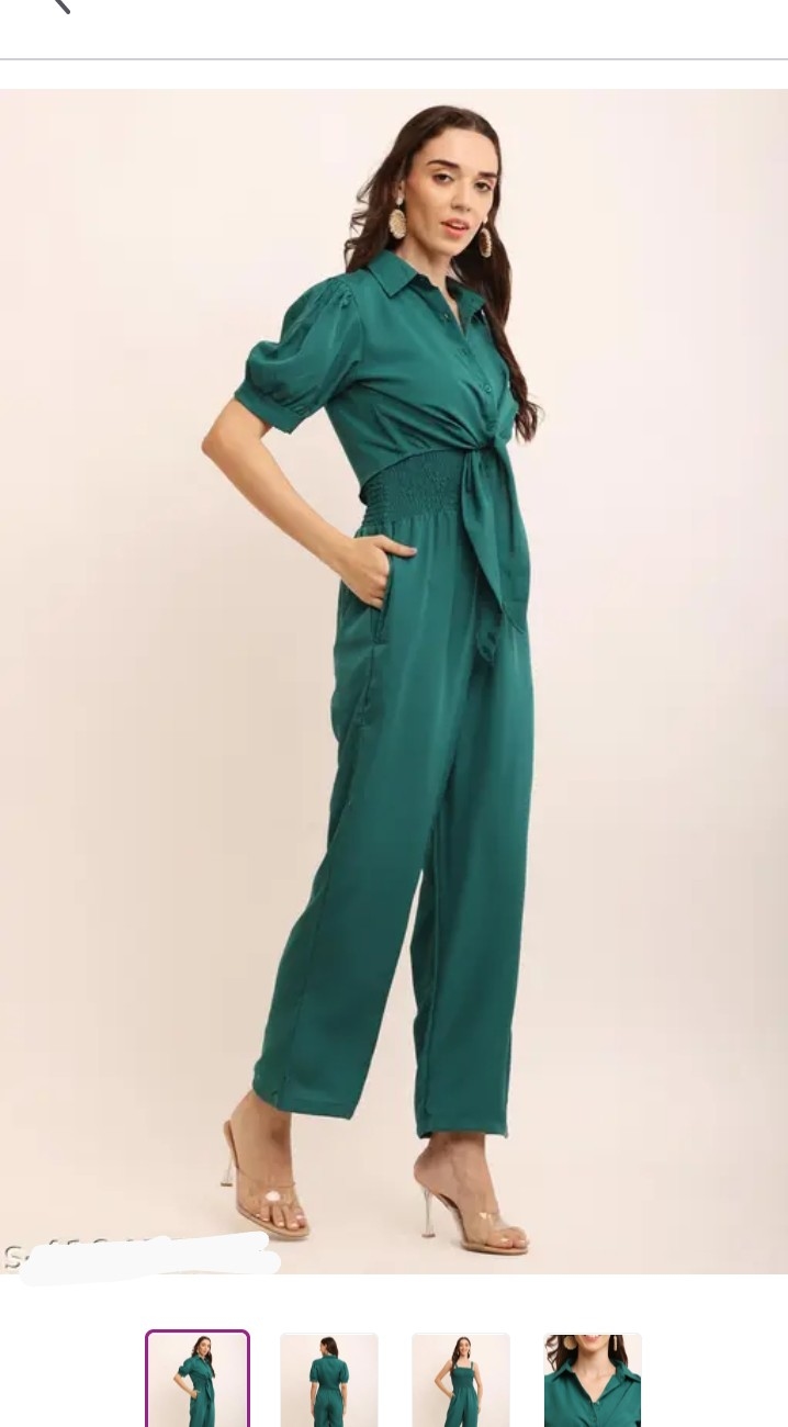 Jumpsuit Full Set 1