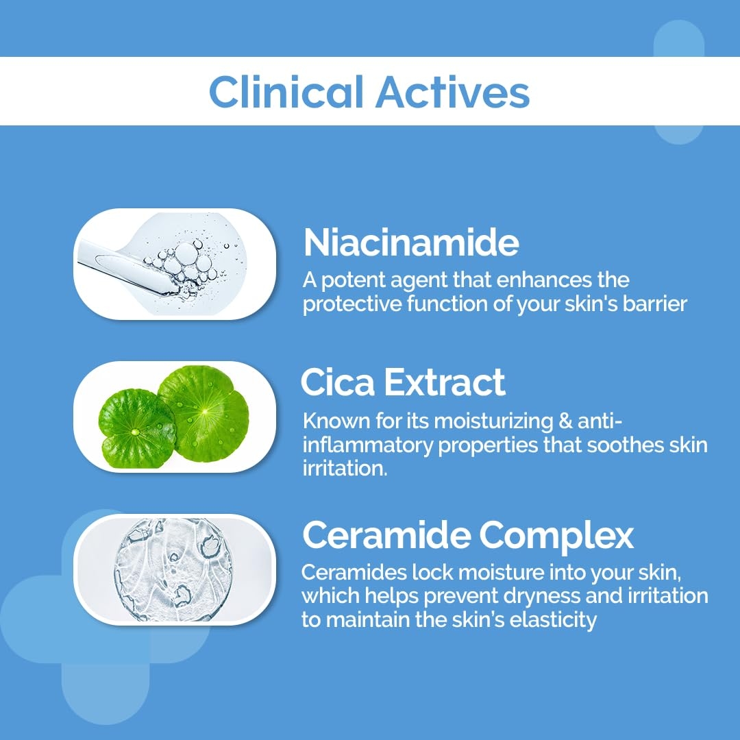 The Derma Co 2% Niacinamide Oily Skin Cleanser -125ml 2