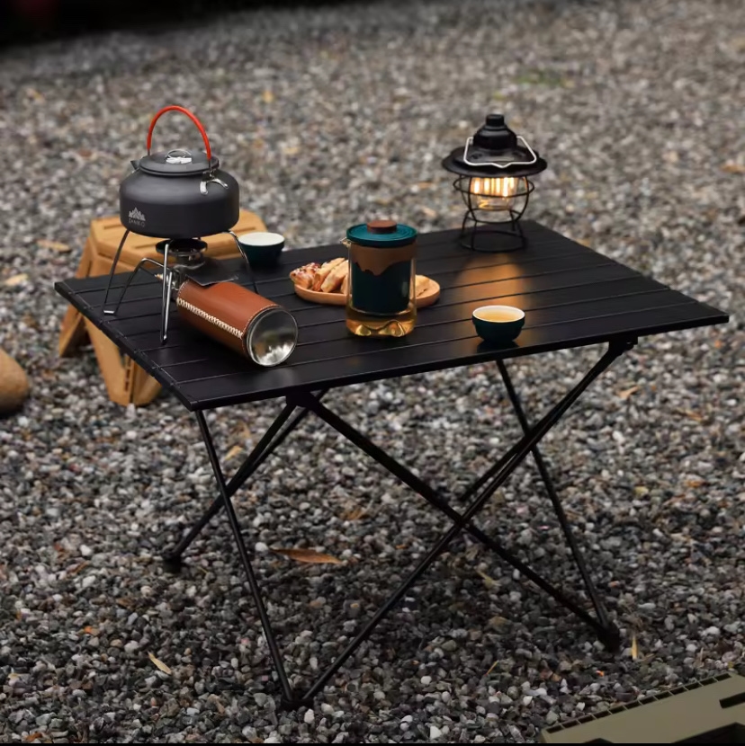 Outdoor Portable Camping Foldable Table for Camping Hiking 1