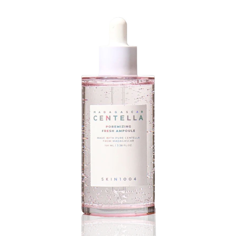 Centella Poremizing Fresh Ampoule Serum – 100ml | Korean Skincare | Pore Tightening, Oil Control & Hydrating for All Skin Types 1