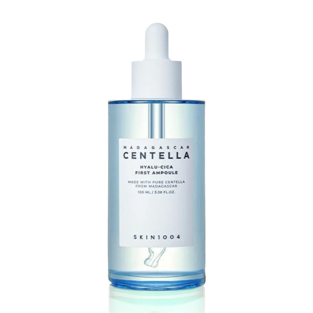 Centella Hyalu-Cica Ampoule Serum -100ml | Korean Skincare | Hydrating, Calming & Moisturizing for All Skin Types 1