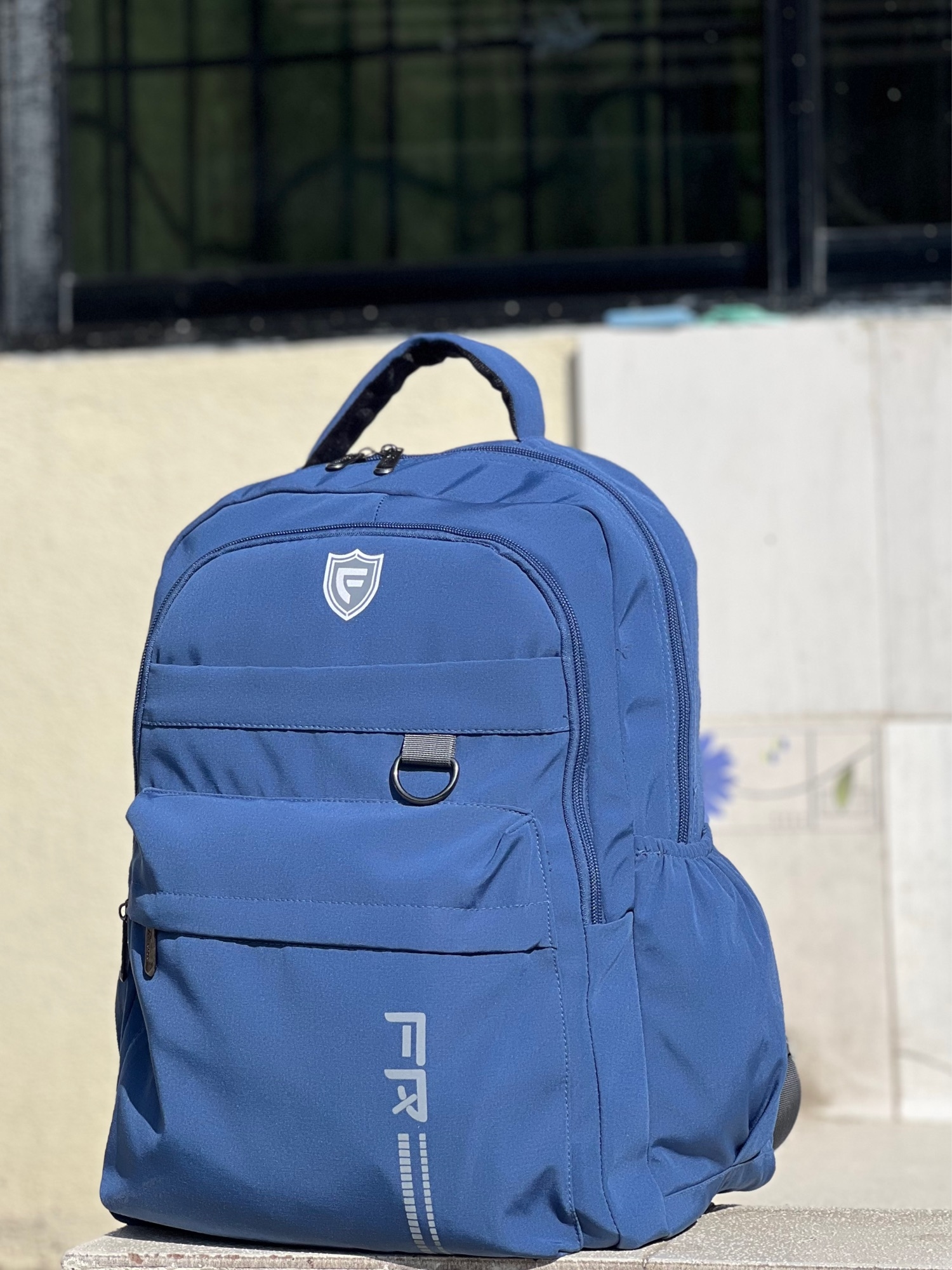 Fashion Sport Retro Travel,School,College Backpack With Laptop Compartment |Unisex Bag For Office And College Use 1