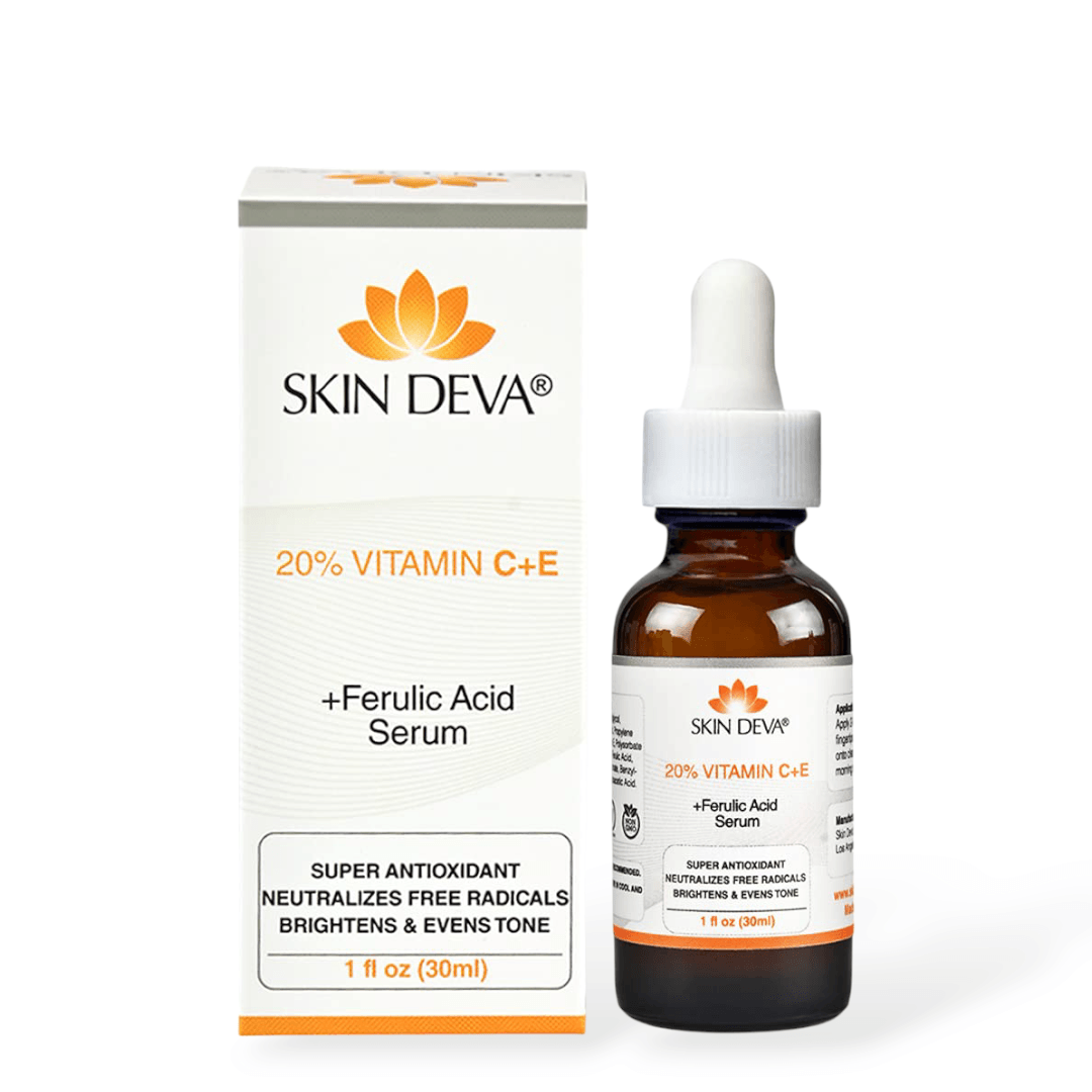Skin Deva 20% Vitamin C + E And Ferulic Acid Serum 30MI 1