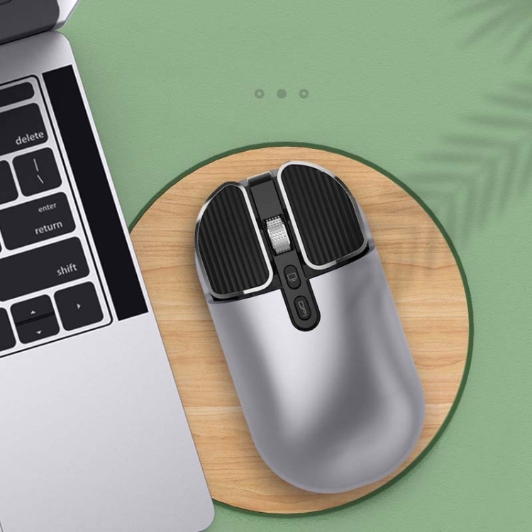 M203 2.4Ghz 5 Buttons 1600DPI Wireless Optical Mouse Silent Click 1