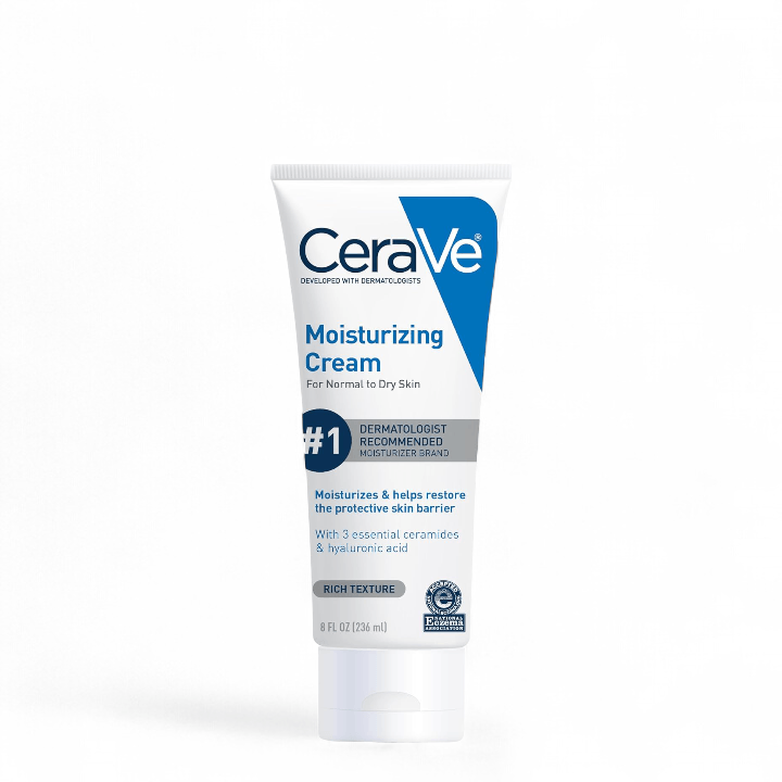 CeraVe Moisturizing Cream For Normal To Dry Skin -236ml 1