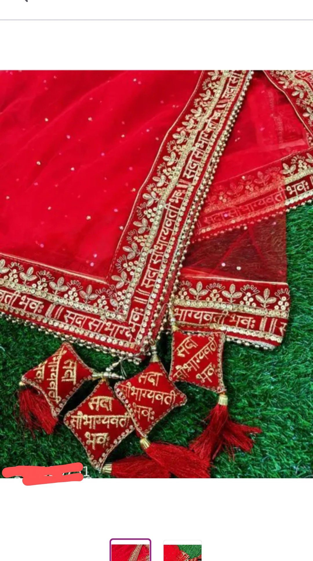 Chundari Duppta 1