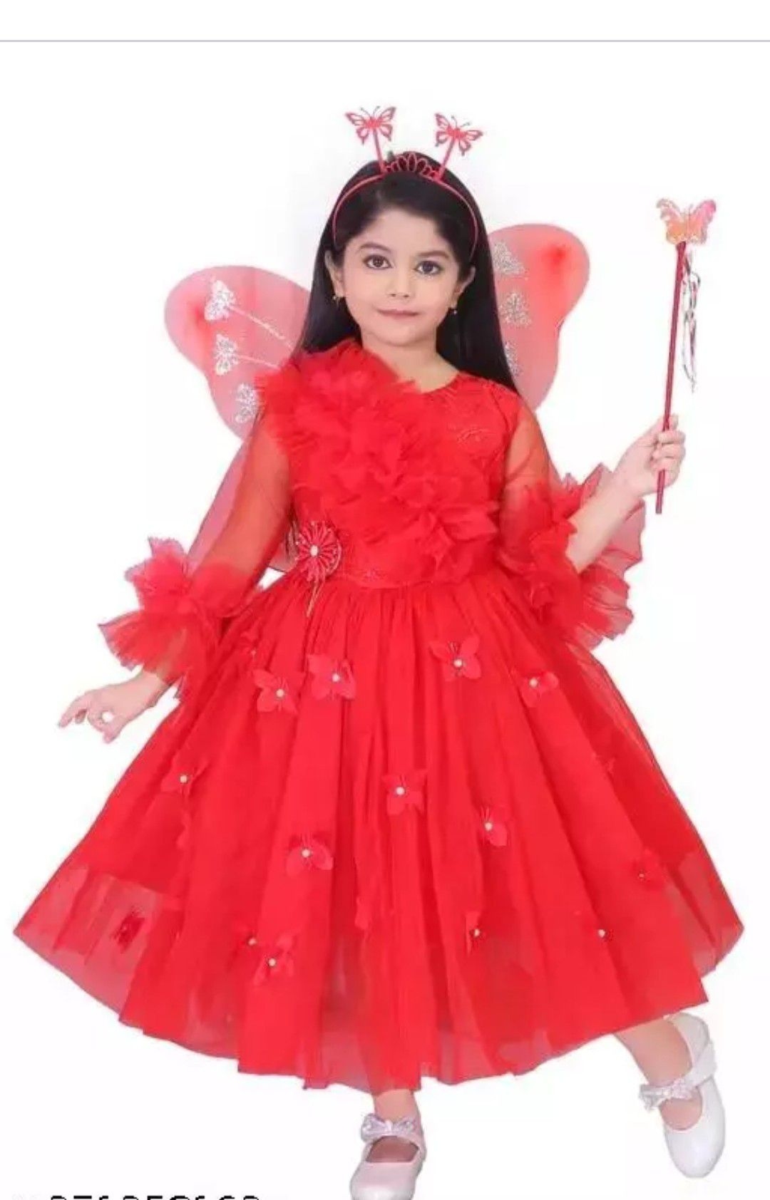 Pari Frock Baby Girls 1