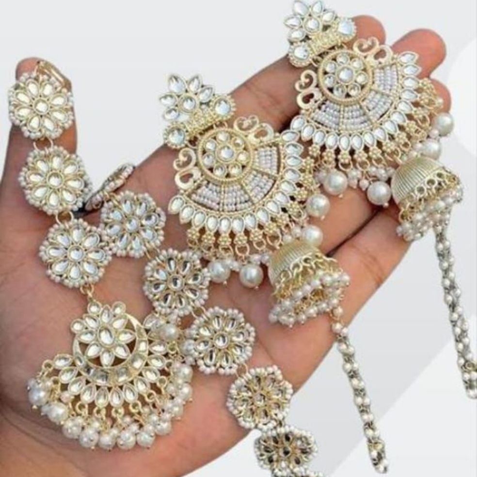 Mangtika Earing Set 1