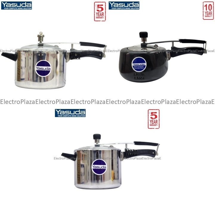 Yasuda Indian Induction Pressure Cooker 1