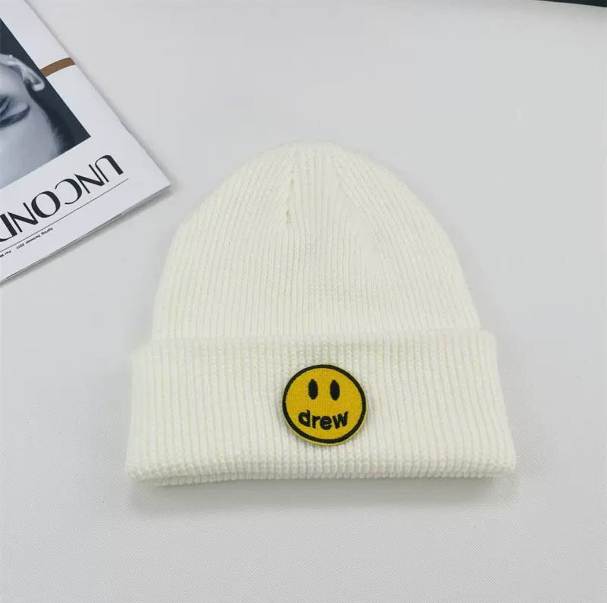 New Woolen Beanie Cap Winter Special For Men 1