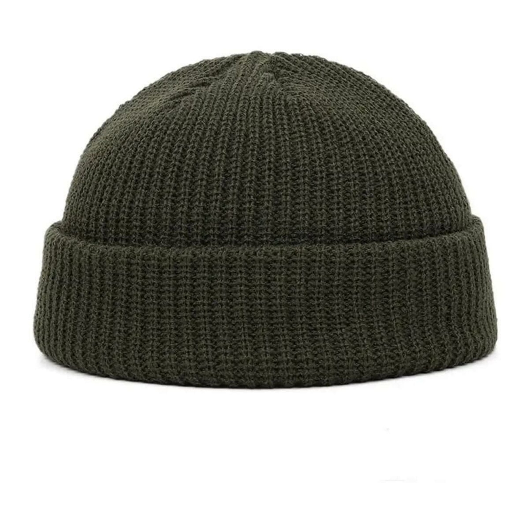 Woolen Beanie Cap For Men 1