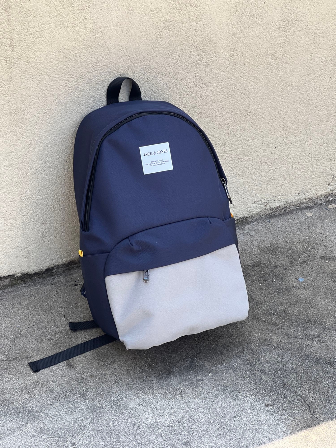 Fashionable Unisex Travel & College Backpack | Lightweight Daily Use Bag 1