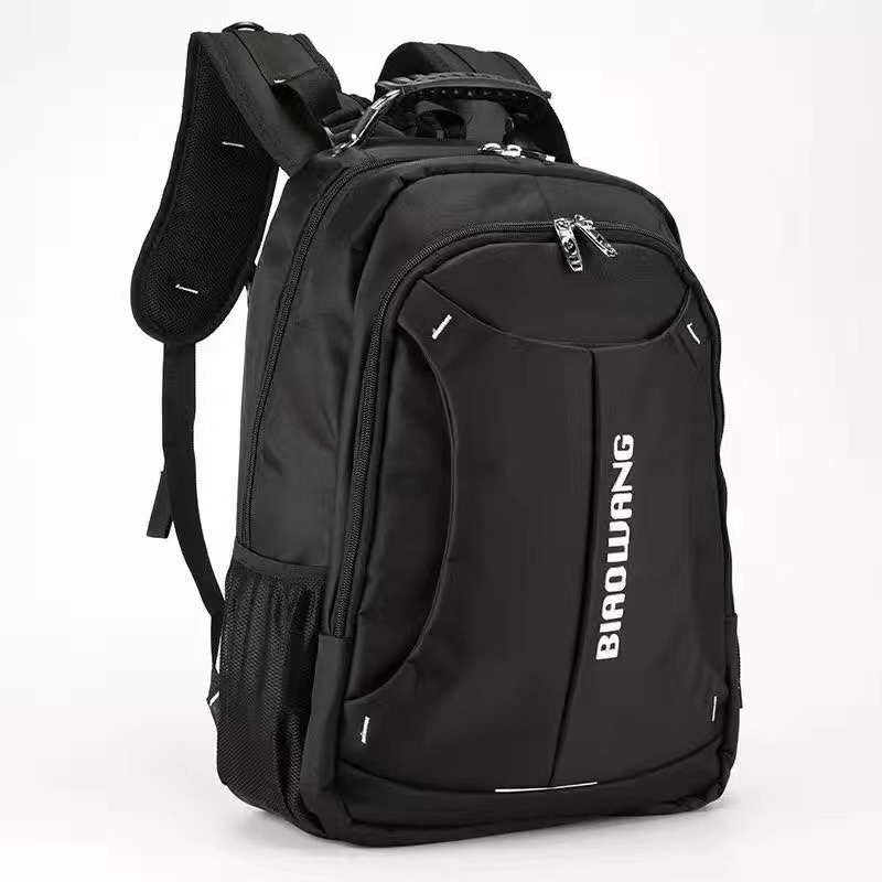Biowang  Laptop Backpack  Travel Business School Waterproof Hiking Camping Rucksack 2