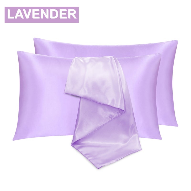  Silk KoreanMoss Silk Pillow Covers1 Pillow Cover 9