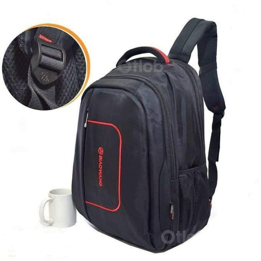 BW1312 Water Proof Biaowang Nylon Laptop Bags 7
