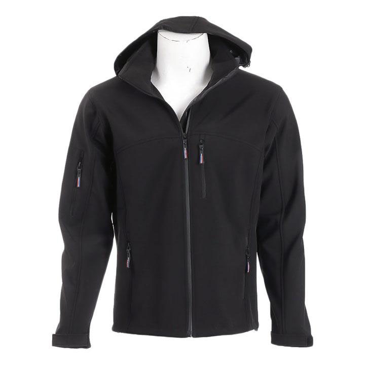 MS Solid Softshell Jacket For Men - Winter Collection 2