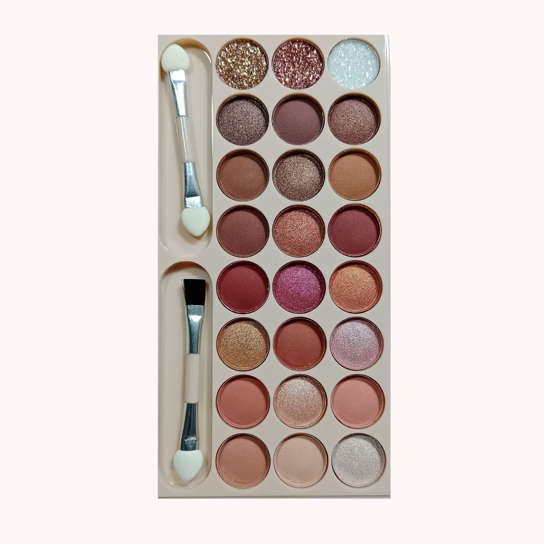 Matte Eye Shadow Palette 2