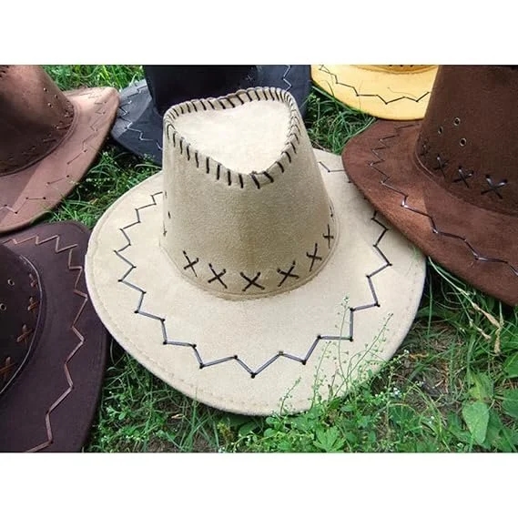 unisex Western cowboy hats 1