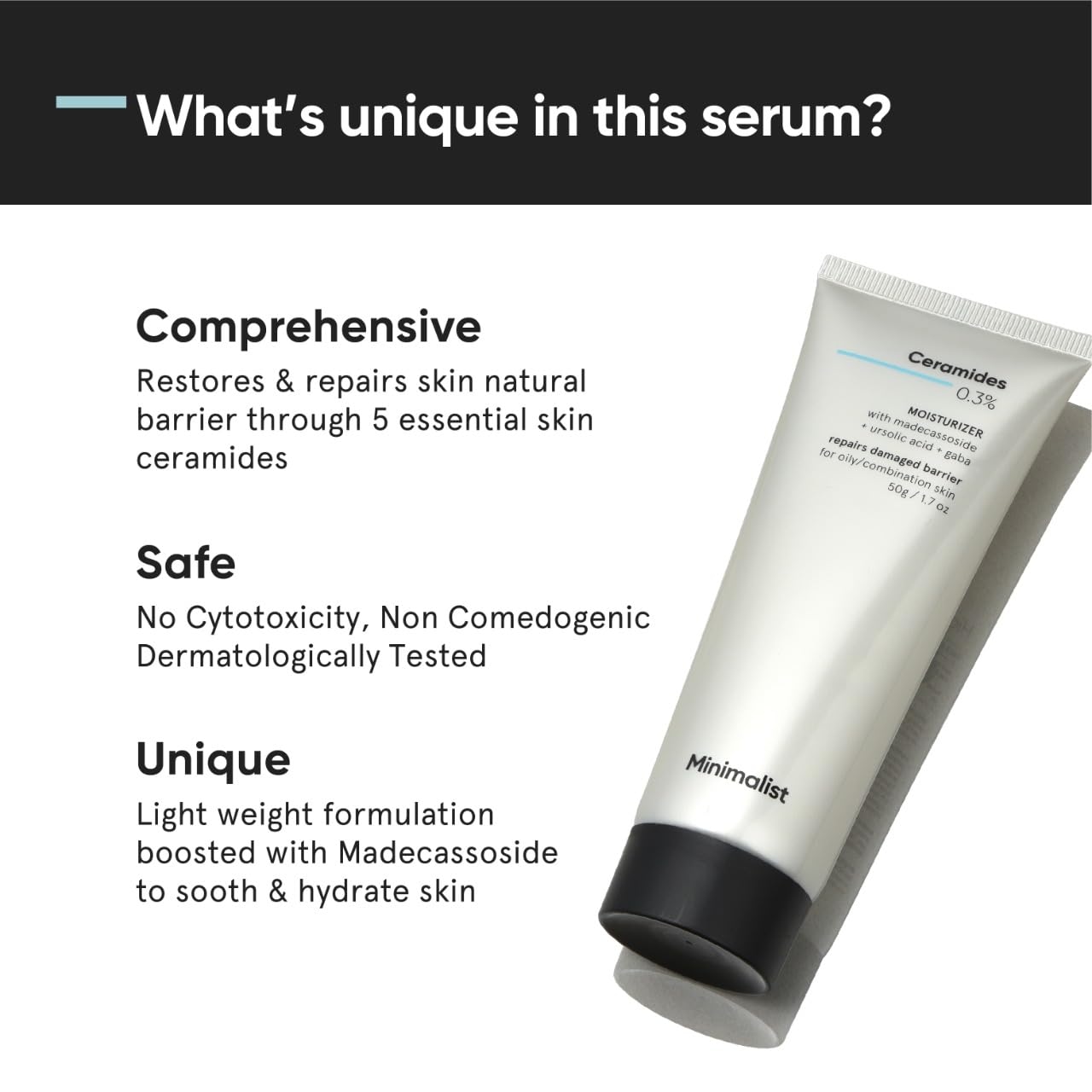 Minimalist moisturizer 3