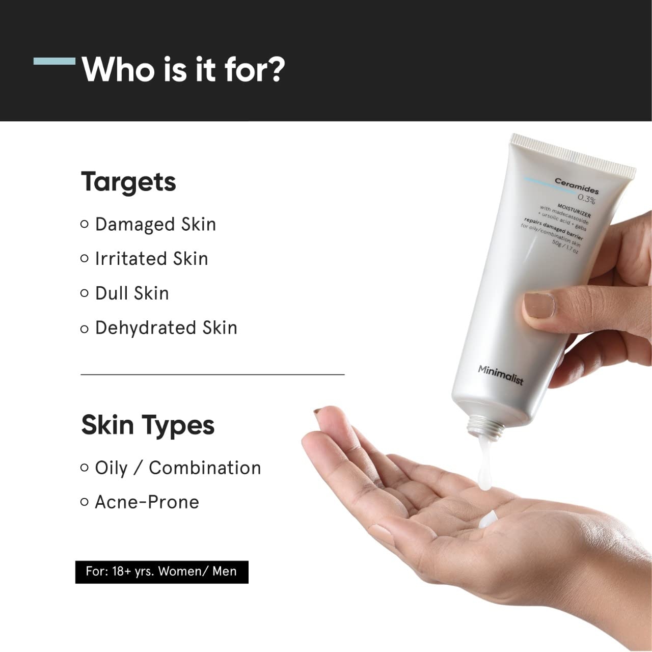 Minimalist moisturizer 2