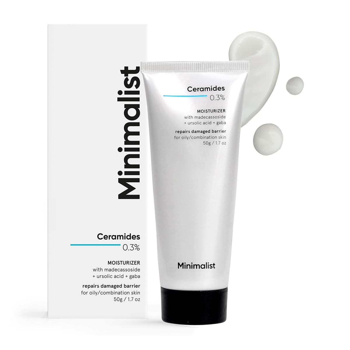 Minimalist moisturizer 1