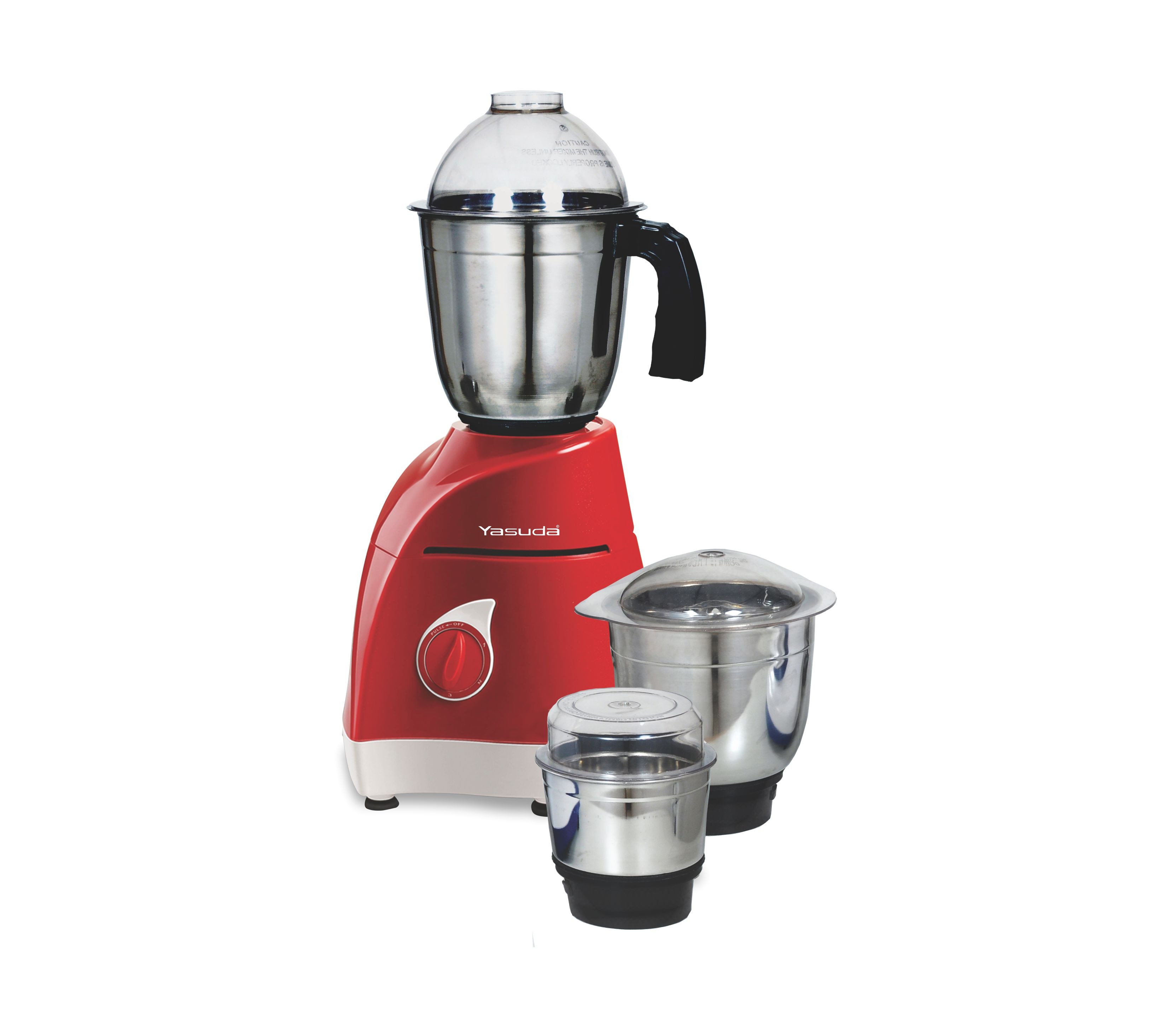 Yasuda YS4047 Power 750W 3 Jar Mixer Grinder 14 2