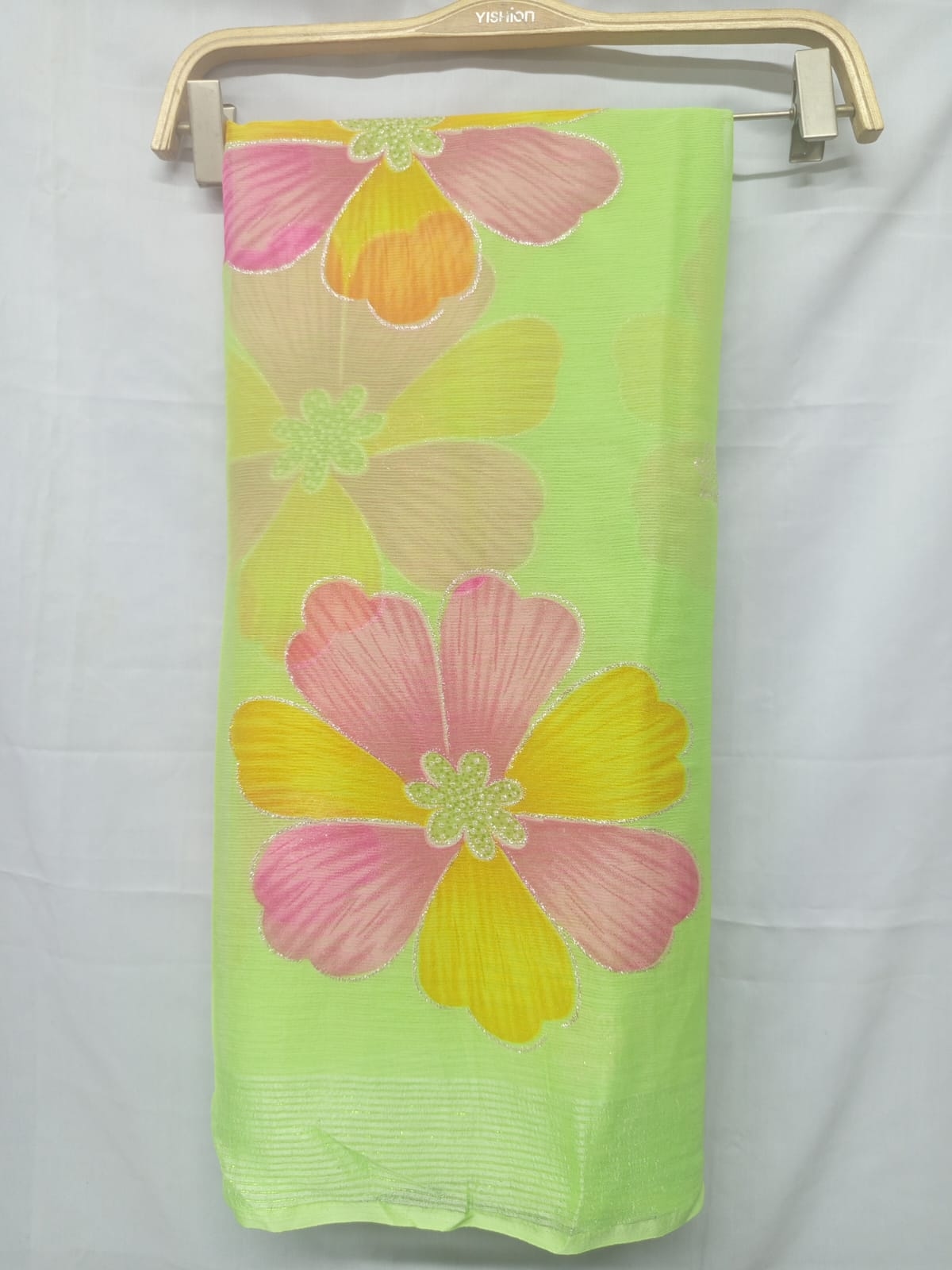 Printed Siffon Sarees 4