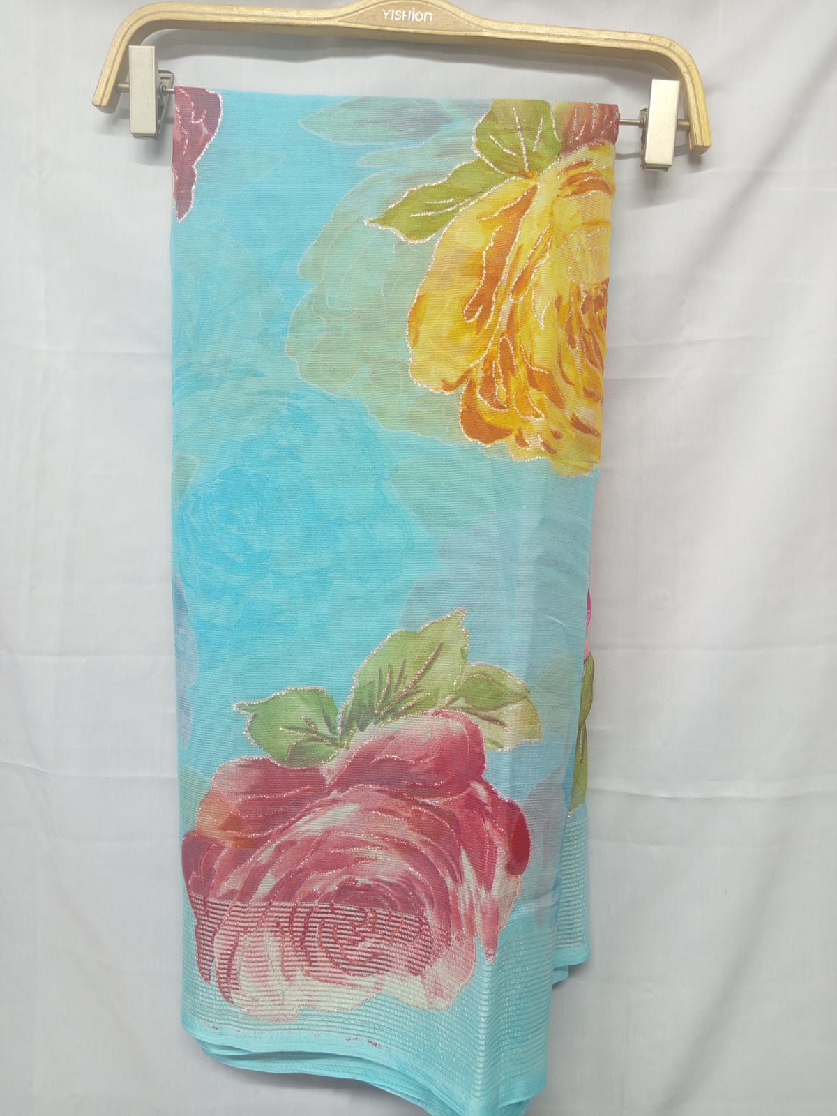 Printed Siffon Sarees 3