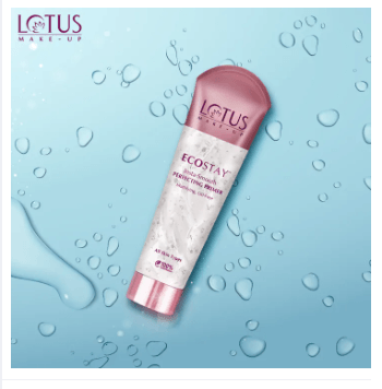 Lotus Make-Up Ecostay Insta-Smooth Perfecting Primer - Transparent (30 g) 7