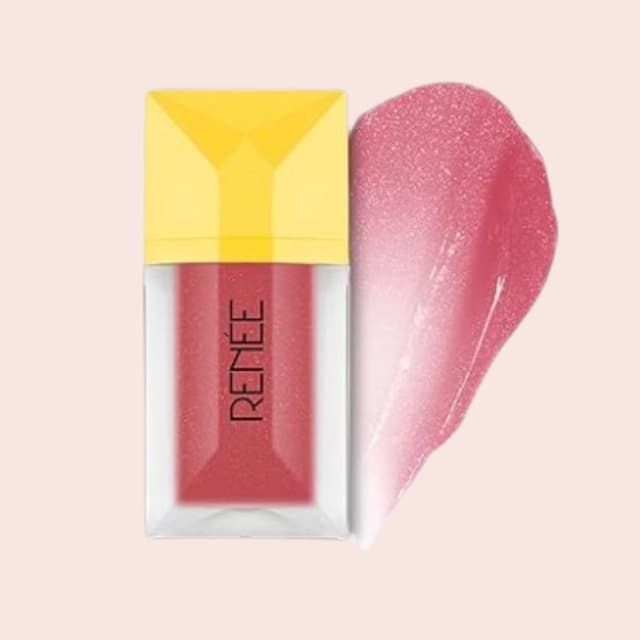 Peach Lipgloss