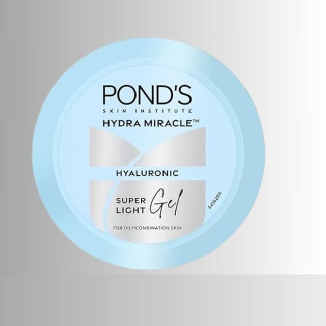 Ponds Moisturizer