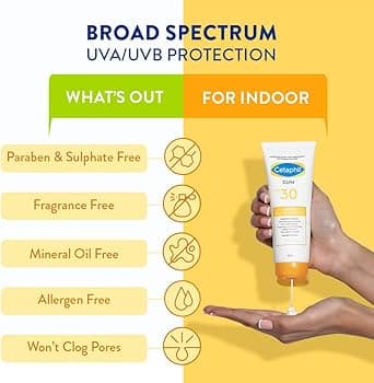 Cetaphil Sun SPF50+ Light Gel With Vitamin E -50ml 1