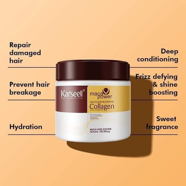 Karseell Hair Mask 