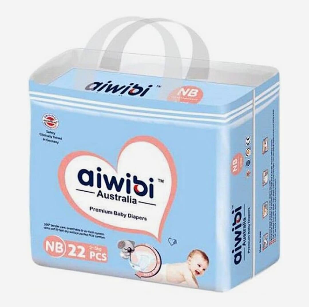 Aiwibi Diaper NB 