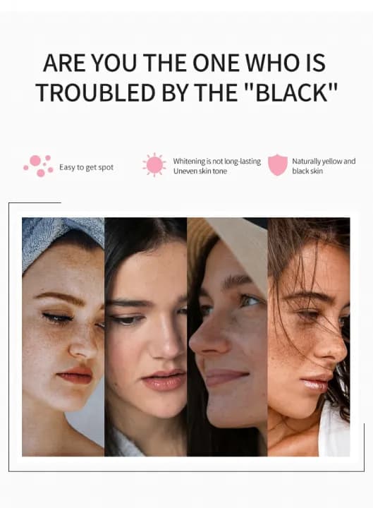 DR.RASHEL Niacinamide BRIGHTENING FACE WASH 100g Dark Spots 3