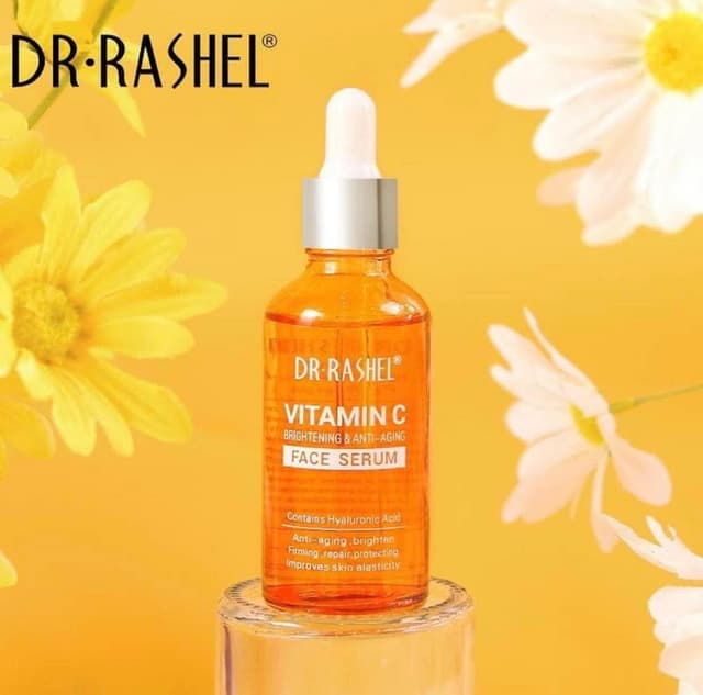 Vitamin C Face Serum 