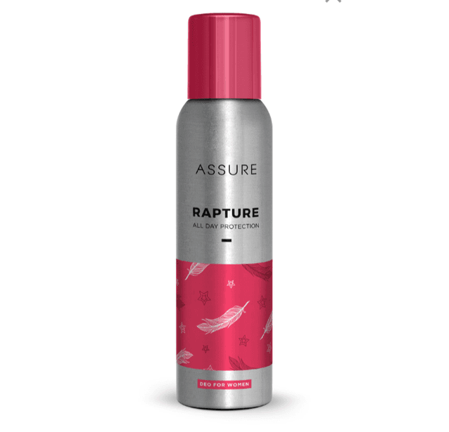 Assure Rapture Deo For Women 