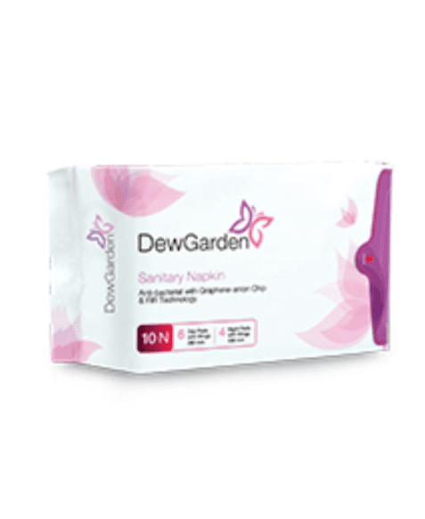 Dewgarden Sanitary Napkin 