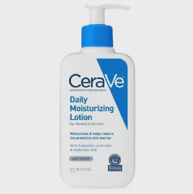 CeraVe Daily moisturizing lotion -237ml