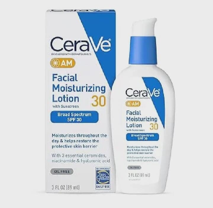 CeraVe Am Facial moisturizing lotion SPF 30-89ml 
