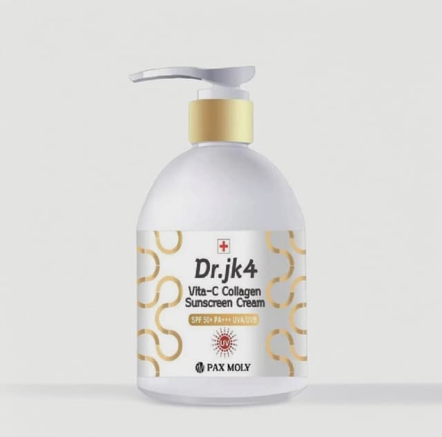 Dr.JK4 Vitamin C collagen sunscreen cream-200ml 