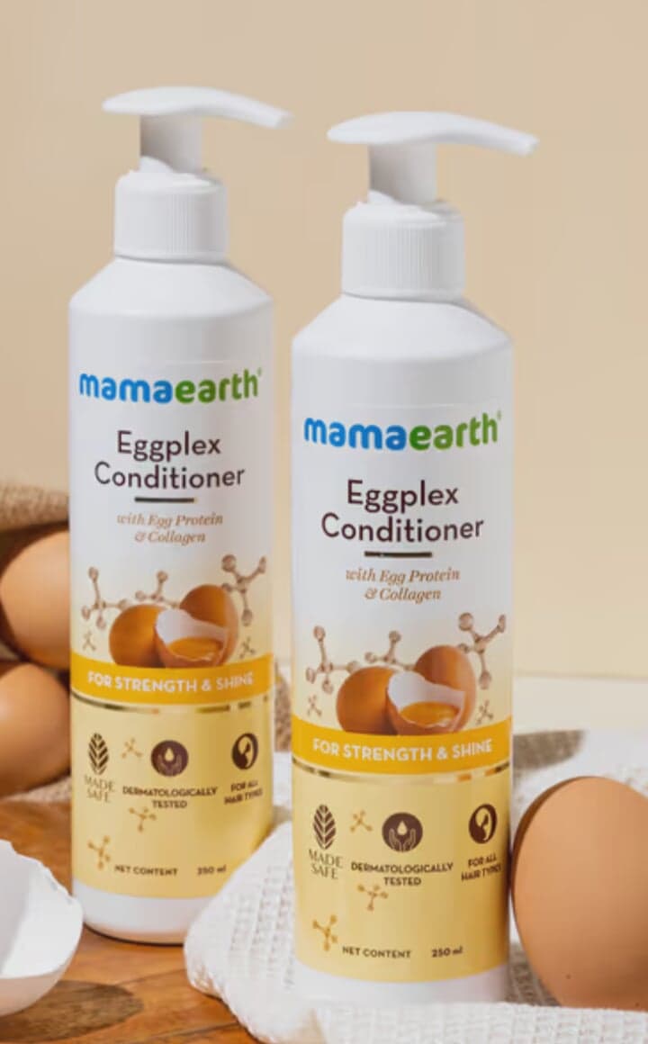 Mamaearth conditioner -250ml 3