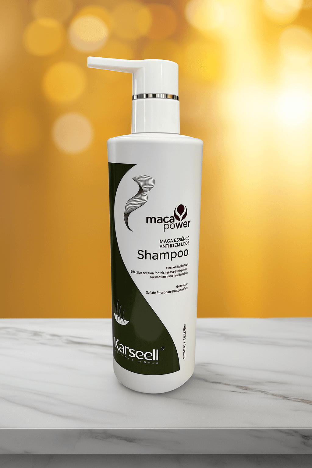 Karseell Anti Hair Loss Shampoo 
