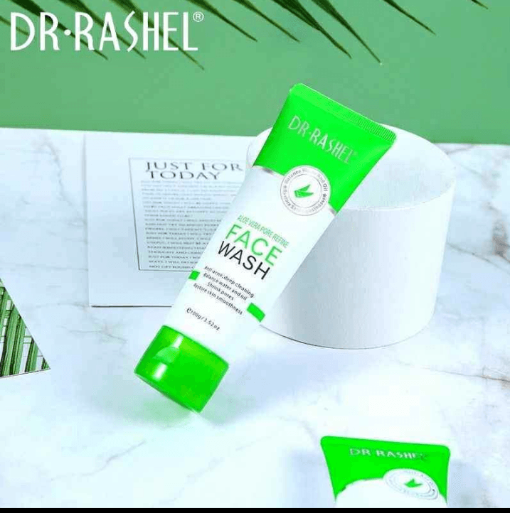 Dr.Rashel Face wash -100g 1